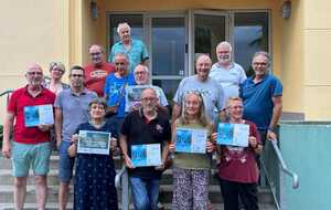 Une fin de saison festive au Subaquatique Club du Pays de L’Aigle