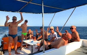 Séjour en Egypte à Port Ghalib