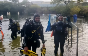 Karine valide son Niveau 2 à Bécon-les-Granits