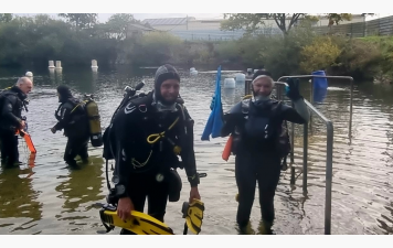 Karine valide son Niveau 2 à Bécon-les-Granits