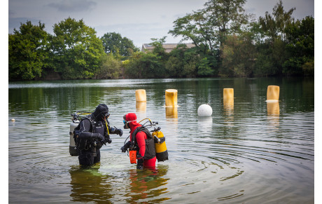 Sortie Formation N1 et N2 à Bécon les Granits