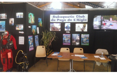 Salon des associations 2016