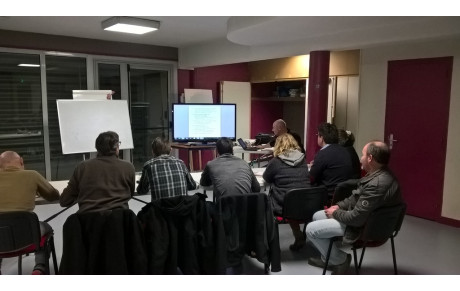 Cours théoriques niveau 2