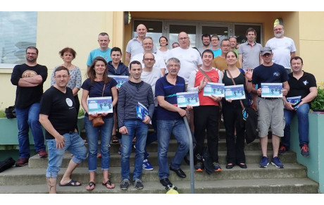 Examen Initiateur 2018 à L'Aigle