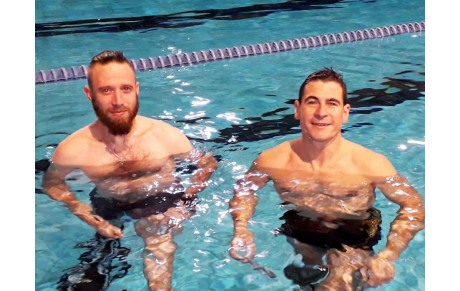 3 nouveaux N2 au club.