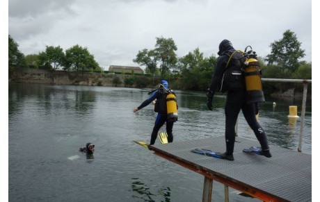 Sortie Bécon aout 2018