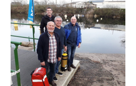 Sortie plongée &quot;dernière de l'année 2018&quot;