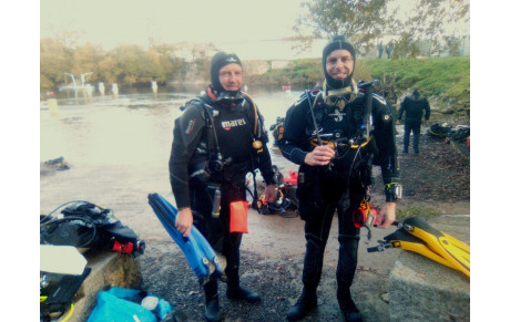 Plongées week-end du 11 novembre 2022